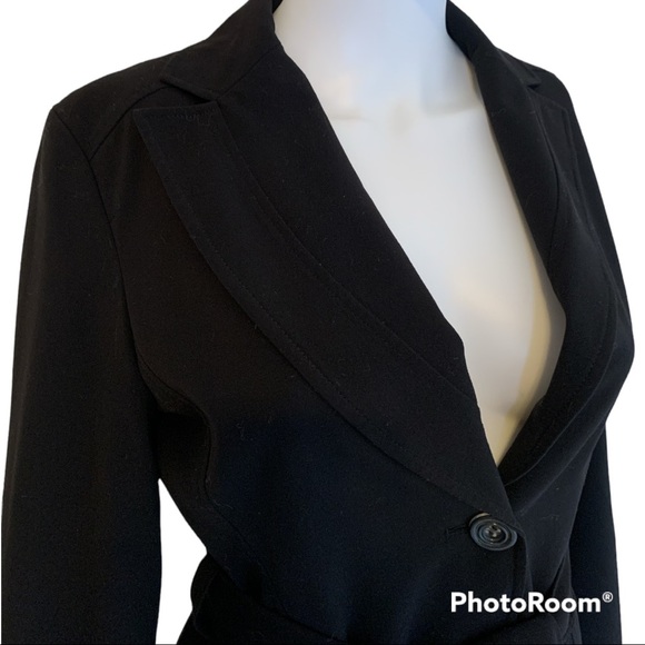 Vintage TAILOR B. MOSS BLAZER Size 2 - Picture 3 of 8
